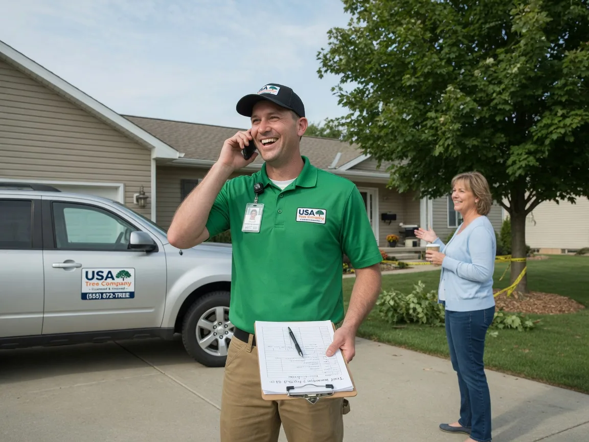Tree Care Allenton, WI FAQs